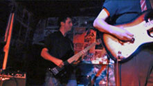 vidcaps from Brad Mitchell video
