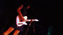 vidcaps from Brad Mitchell video